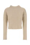 Max Mara Wool And Cachemire Sweater In Clear Dad.