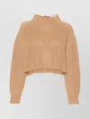 Max Mara Wool And Cashmere Blend Sweater