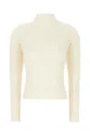 Max Mara Knitwear In White