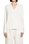 Max Mara Arten Sweater In White