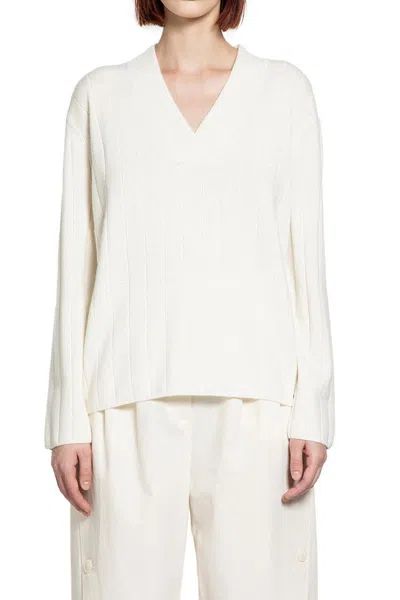 Max Mara Knitwear In White