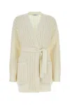 Max Mara Sweaters In Yellow