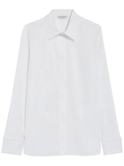 Max Mara Knut Clothing In White