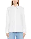 Max Mara Knut Shirt In White