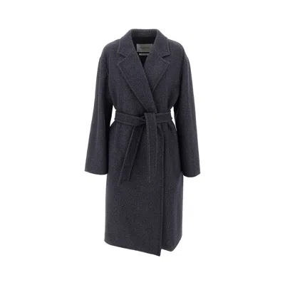 MAX MARA L COAT WITH BELT