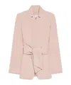 Max Mara Jackets In Pink