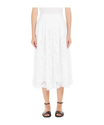 Max Mara Lace Skirt