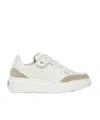 Max Mara Lace-up Low-cut Casual Shoes