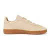 Max Mara Lace-up Sneakers In Neutral