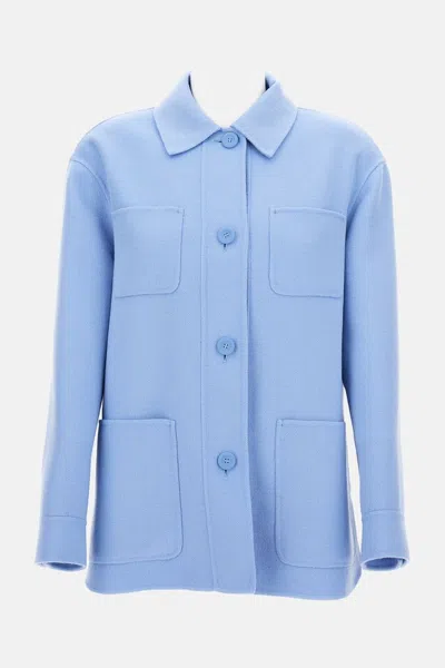 MAX MARA LADIE'S LONG JACKET