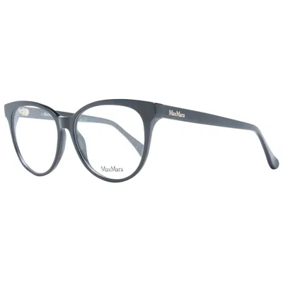 Max Mara Ladies' Spectacle Frame  Mm5012 54001 Gbby2 In Blue