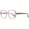 Max Mara Brown Women Optical Frames