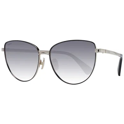 Max Mara Ladies' Sunglasses  Mm0053 5732b Gbby2 In Gray
