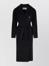 Max Mara Lady Virgin Wool And Cashmere Coat
