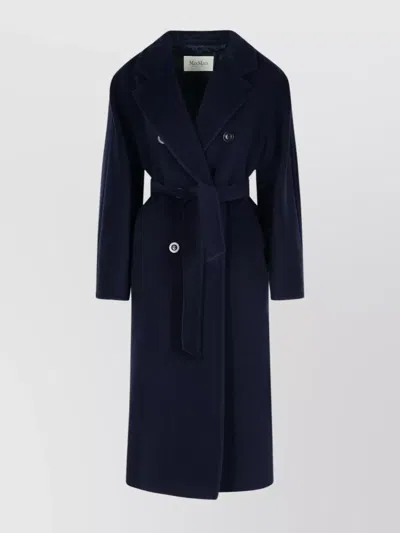 MAX MARA 'LADY' VIRGIN WOOL AND CASHMERE COAT