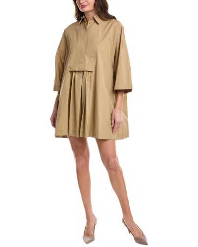 MAX MARA LAGO SHIRTDRESS