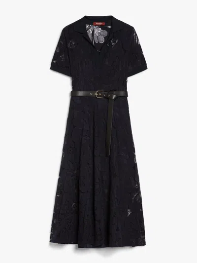 Max Mara Lambro In Black