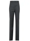 Max Mara 'lambro' Trousers  Studio In Blue