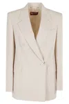 Max Mara Studio Mstgremb Clothing In Beige