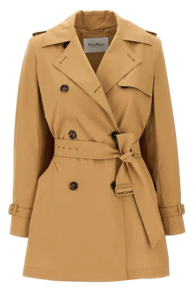 MAX MARA MAX MARA 'LANDA' RAINCOAT