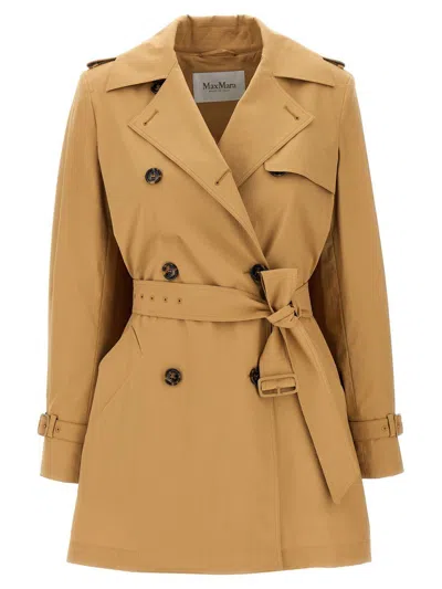 Max Mara 'landa' Raincoat