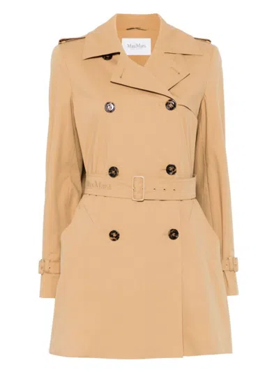 MAX MARA LANDA TRENCH COAT