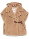 Max Mara Lanos Jacket In Neutrals