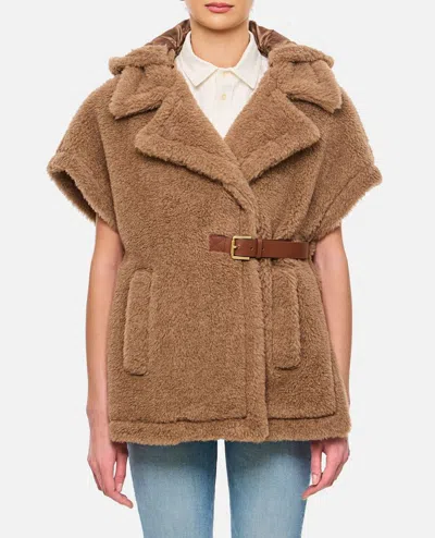 MAX MARA LANOSO CAPE