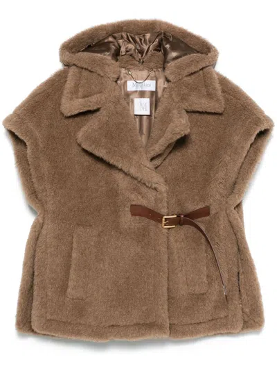 MAX MARA LANOSO4 JACKET
