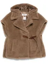 Max Mara Lanoso4 Jacket In Brown