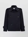 Max Mara Laveno Double-breasted Wool And Cashmere-blend Felt Coat