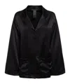 Max Mara Lapel Long Sleeve Shirt