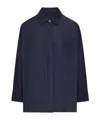 Max Mara Lapel Long Sleeve Shirt