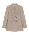 Max Mara Double-breasted Blazer