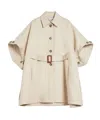 Max Mara Agape Accessories In Nude