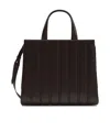Max Mara Large Double Handle Shoulder Bag