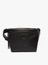 MAX MARA LARGE LEATHER ARCHETIPO BELT BAG