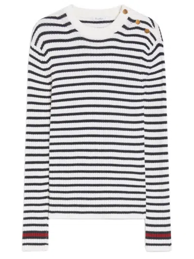 Max Mara Lari Jumper In Multi