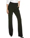Max Mara Studio Rita Long Trouser In Black