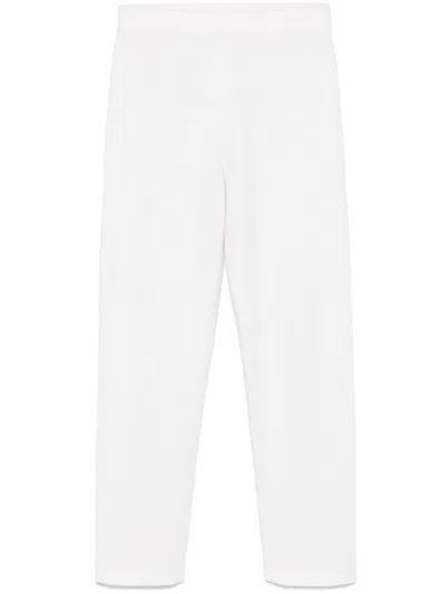 MAX MARA `LARIX` KNIT PANTS