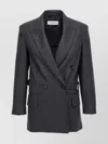 Max Mara Women's Wool Double-breasted Jacket