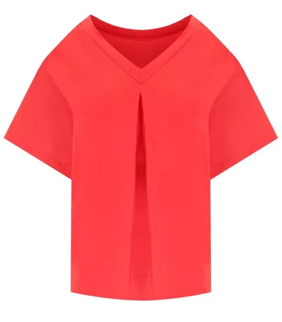 Max Mara Lauto Coral T-shirt