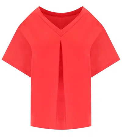 Max Mara Lauto Coral T-shirt