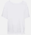 MAX MARA LAUTO JERSEY T-SHIRT