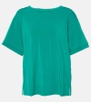 MAX MARA LAUTO JERSEY TOP