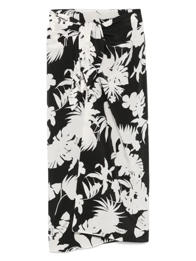 MAX MARA LAUTO MAXI SKIRT