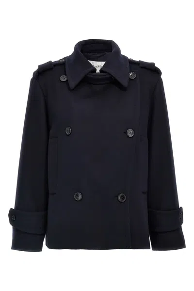 MAX MARA MAX MARA 'LAVENO' COAT