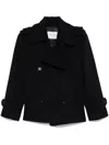 Max Mara Laveno Jacket In Blue
