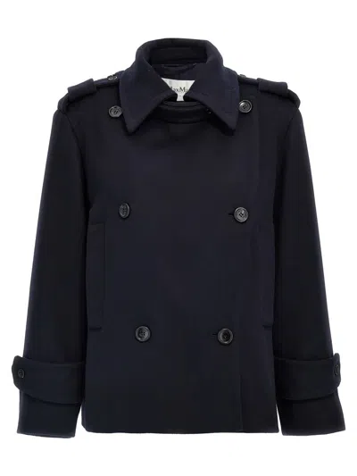 MAX MARA MAX MARA 'LAVENO' COAT