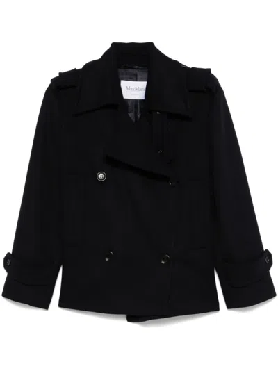 Max Mara Laveno Jacket In Multicolor